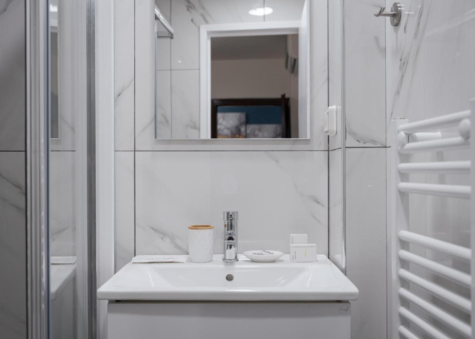 Syntagma Mitropoleos Residence 雅典 外观 照片