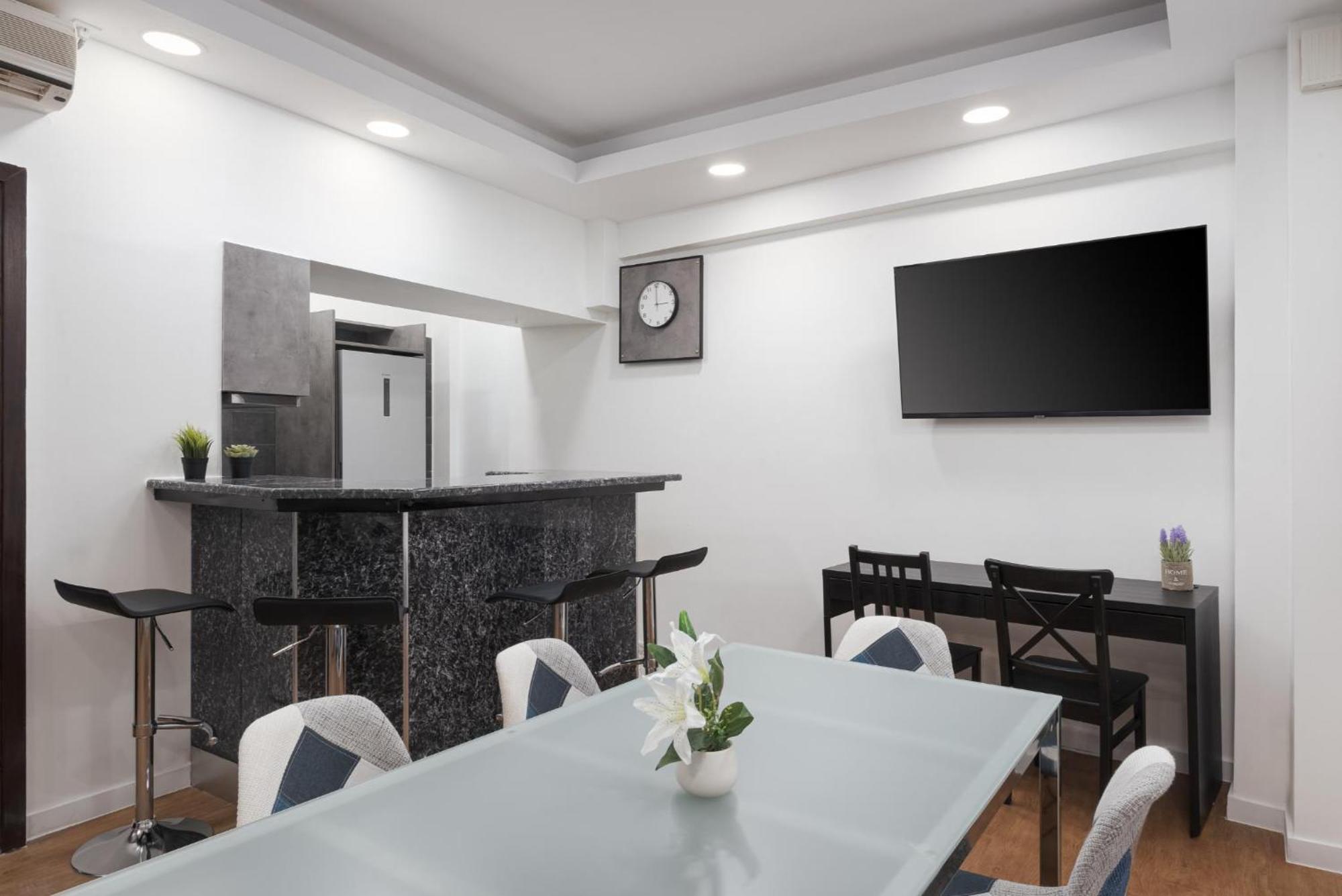 Syntagma Mitropoleos Residence 雅典 外观 照片