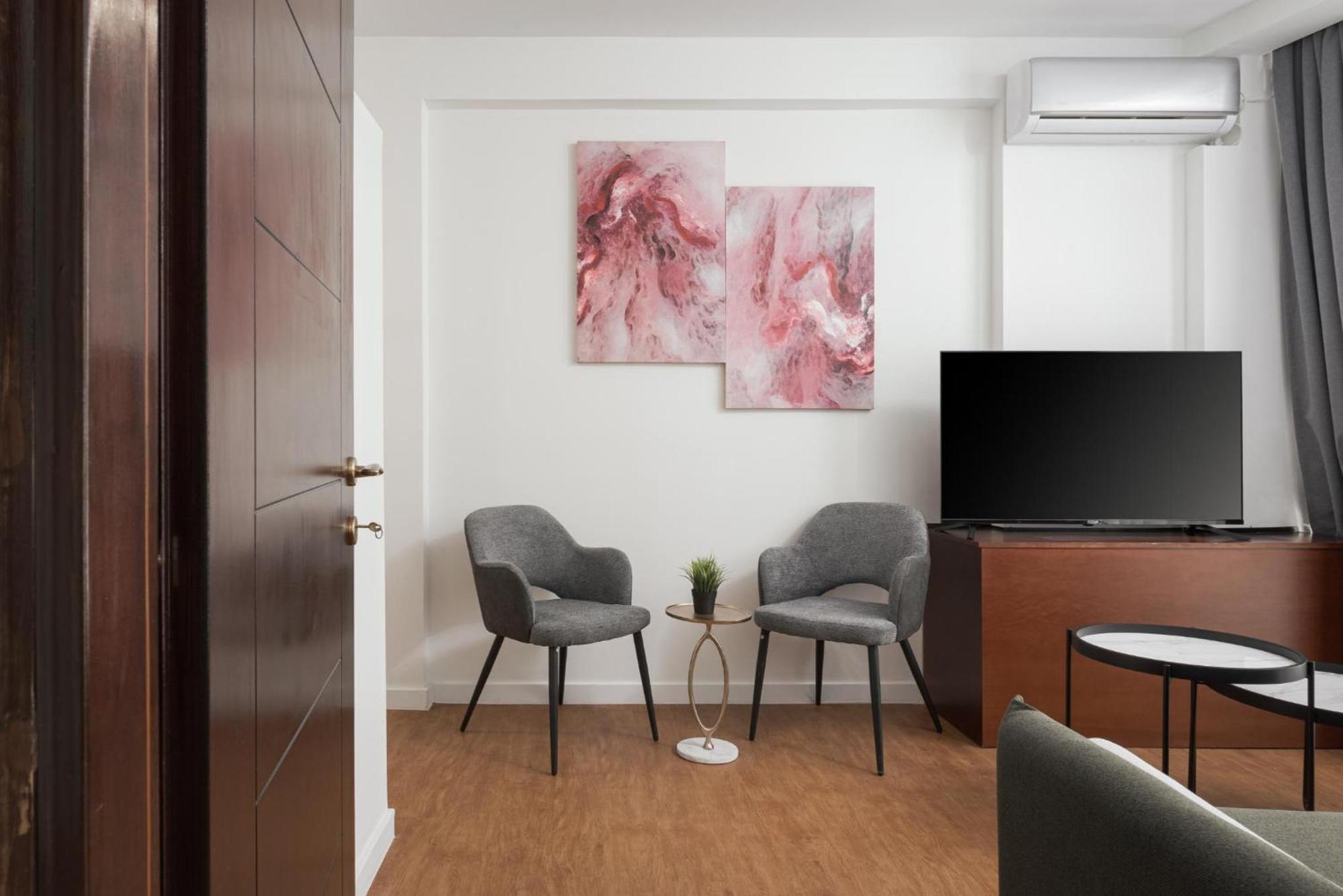 Syntagma Mitropoleos Residence 雅典 外观 照片