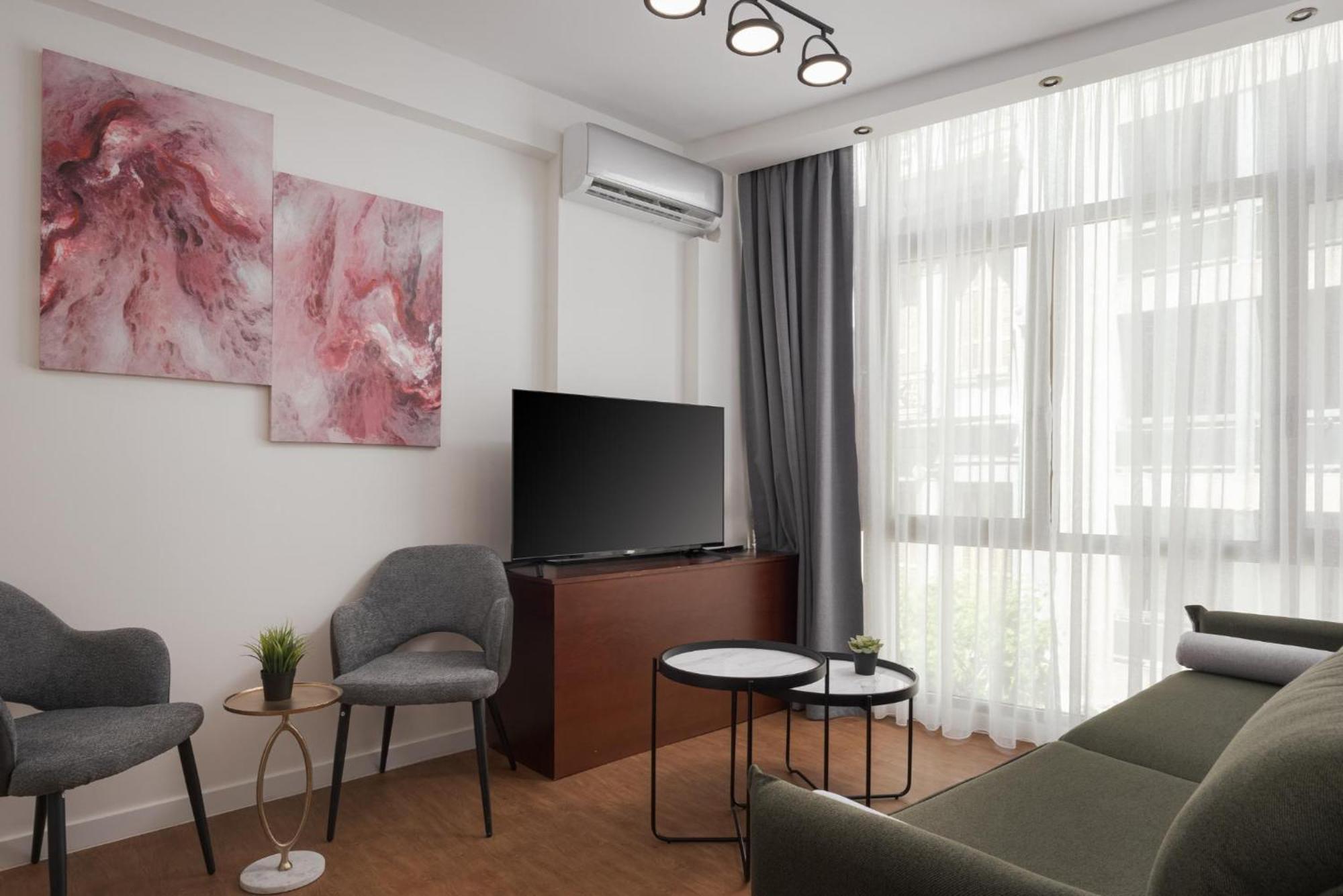 Syntagma Mitropoleos Residence 雅典 外观 照片