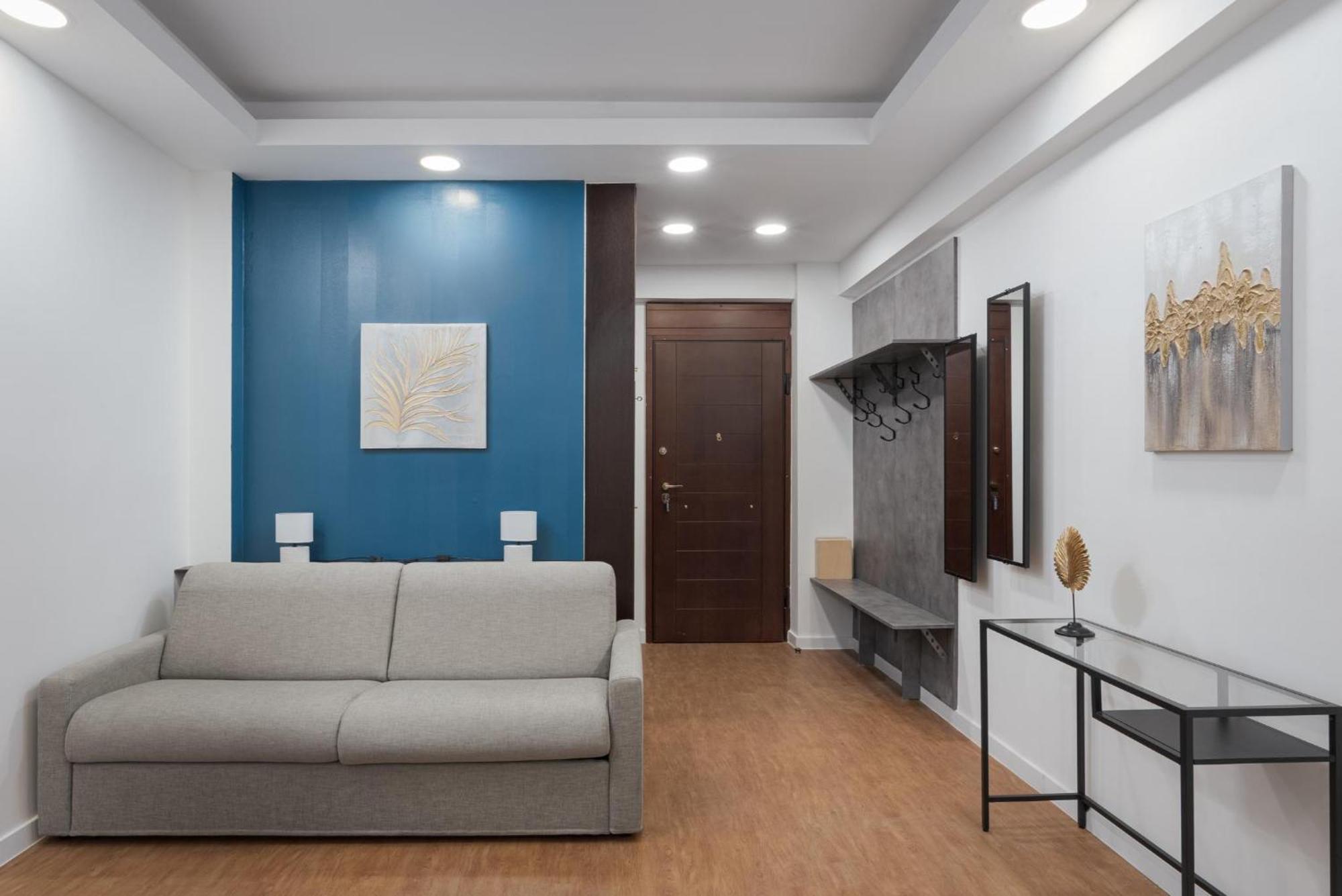 Syntagma Mitropoleos Residence 雅典 外观 照片