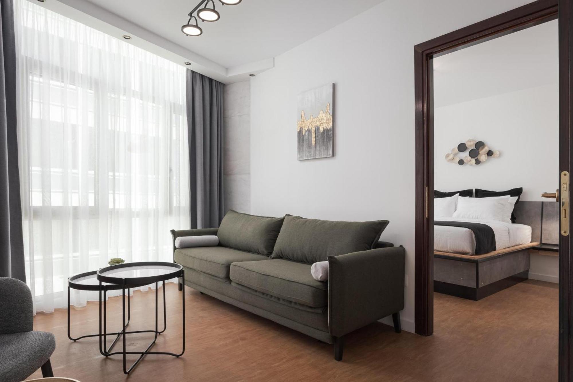 Syntagma Mitropoleos Residence 雅典 外观 照片